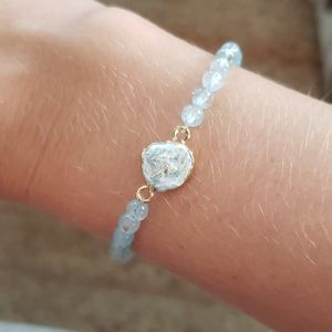 Handmade Gemstone Bracelet